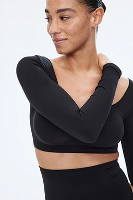 Firm Shape Sculpting Top