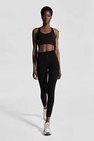 Ankle-Length Sports Leggings with SoftMove™