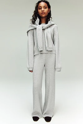 2-piece Knit Set