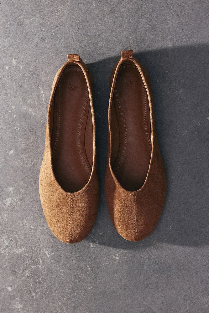 Ballerines