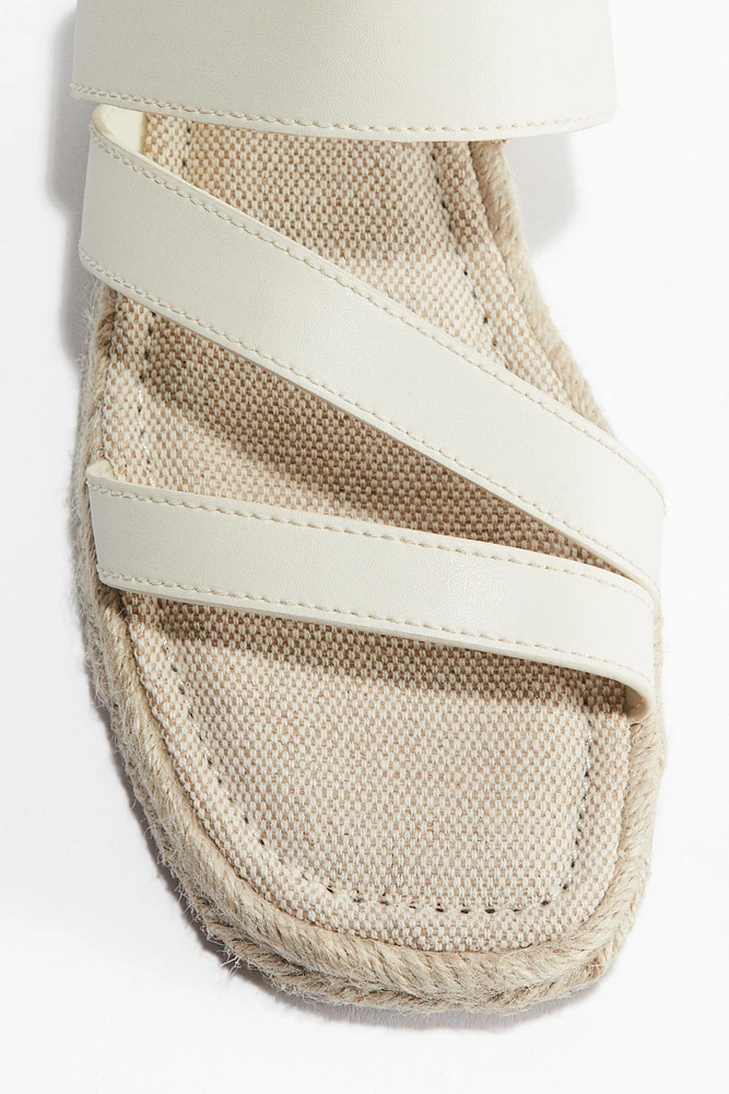Espadrille Sandals