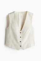Tailored Suit Vest