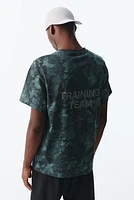 Regular-Fit Sports Shirt with DryMove™