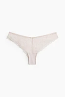 5-pack Lace Brazilian Briefs