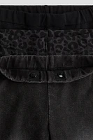 3-pack Cotton Leggings