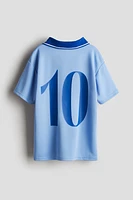 Soccer Shirt with Collar