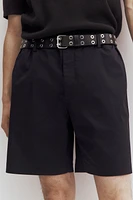 Regular-Fit Chino Shorts
