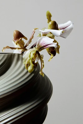 Stoneware Vase