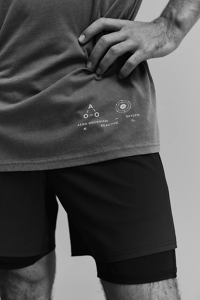 Loose-Fit Sports Shirt with DryMove™