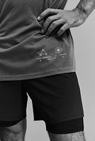 Loose-Fit Sports Shirt with DryMove™
