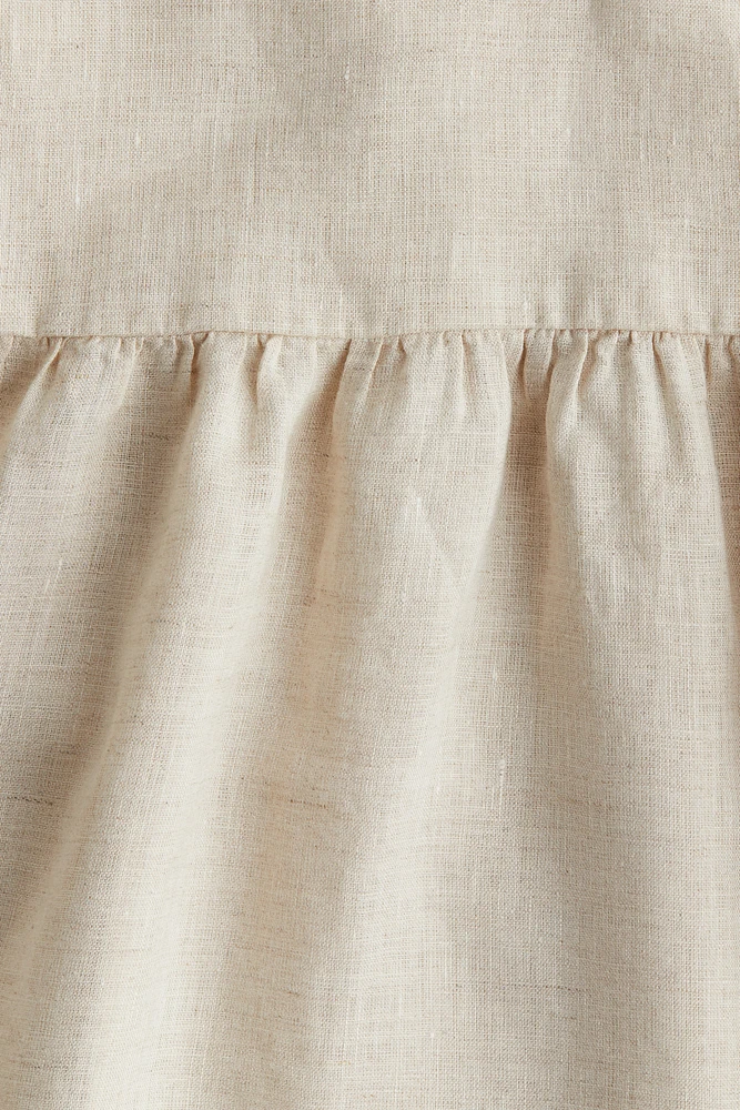 Linen Dress