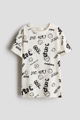 Printed T-Shirt