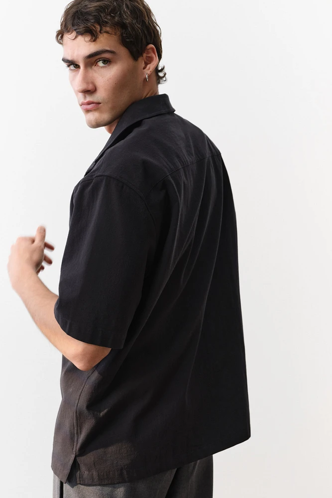Regular Fit Textured shirt