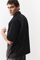 Regular Fit Textured shirt