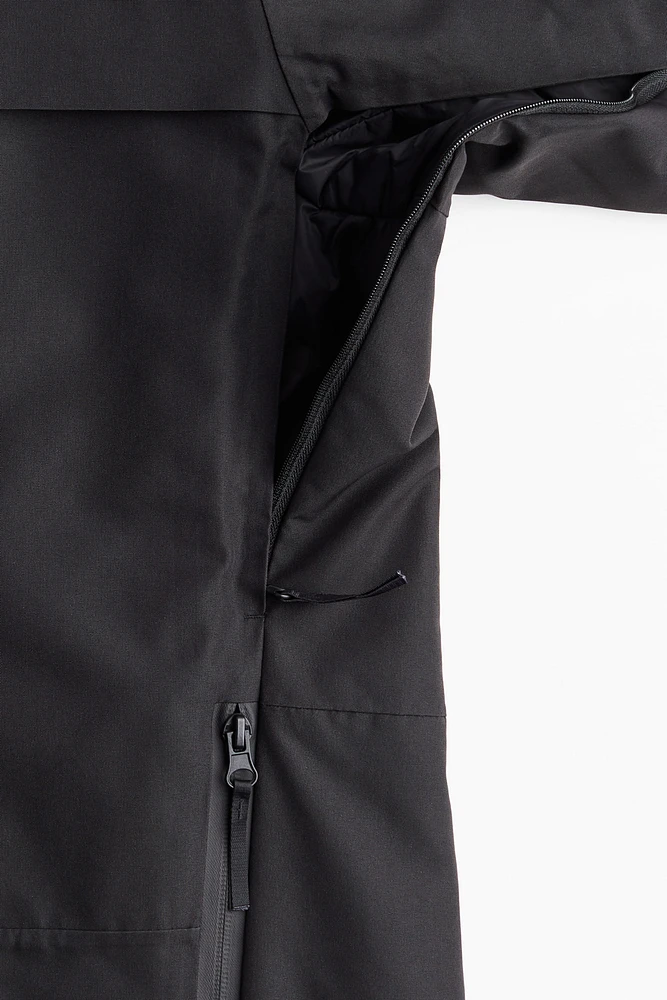 Regular-Fit Padded Ski Jacket with StormMove™
