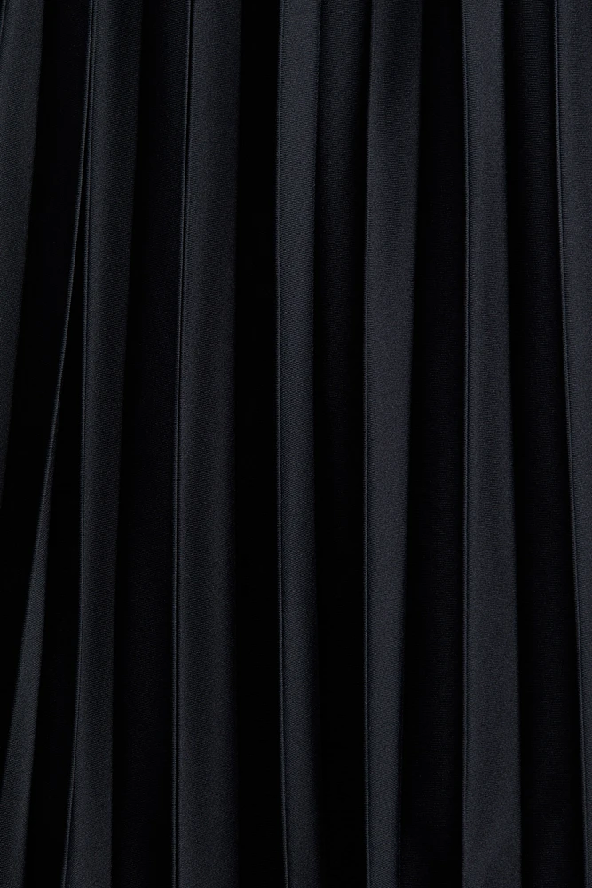 Pleated Skirt