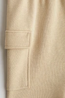 Cargo Sweatshorts