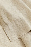 One-pack Long and Wide Lyocell-Blend Curtain Panel