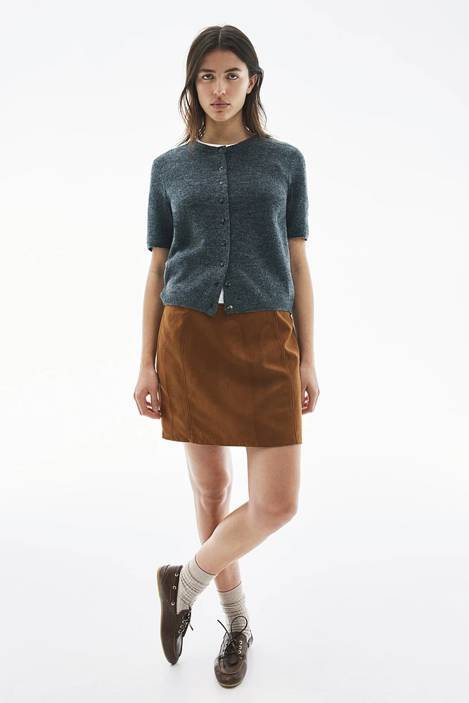 Mini Skirt