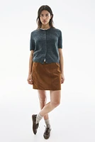 Mini Skirt