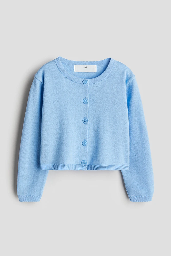 Cotton Cardigan