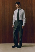 Chemise extensible près du corps