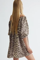 Off-the-Shoulder Dress