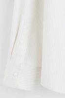 Jacquard-Weave Shirt