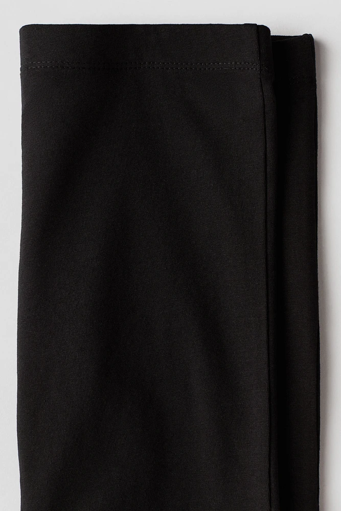 Flared Leggings