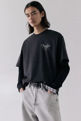 Loose Fit T-shirt