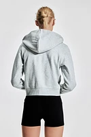 Activewear Hooded Jacket