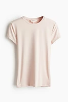 Fitted T-shirt