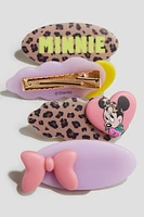 4-Pack Hair Clips