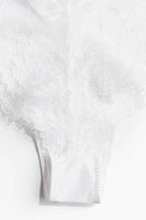 2-pack Lace Brazilian Briefs