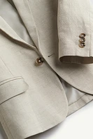 Single-breasted Jacket