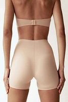 Soft-cup Push-up Balconette Bra