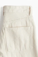 Wide-Leg Jeans
