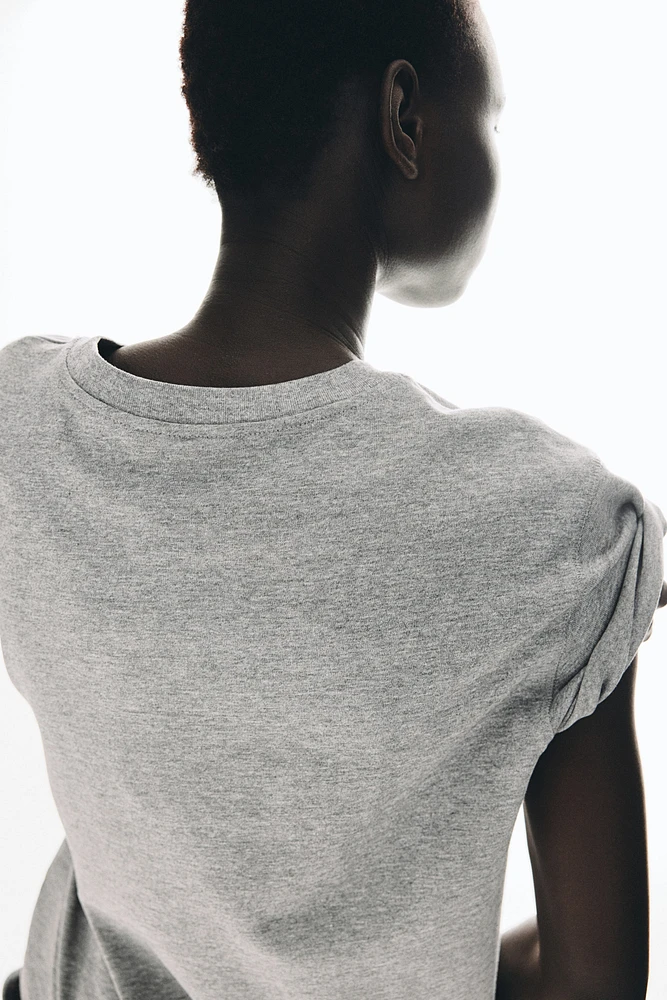Oversized Cotton T-Shirt