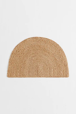 Paillasson en jute