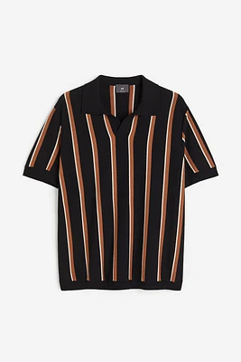 Polo Coupe Classique en maille fine