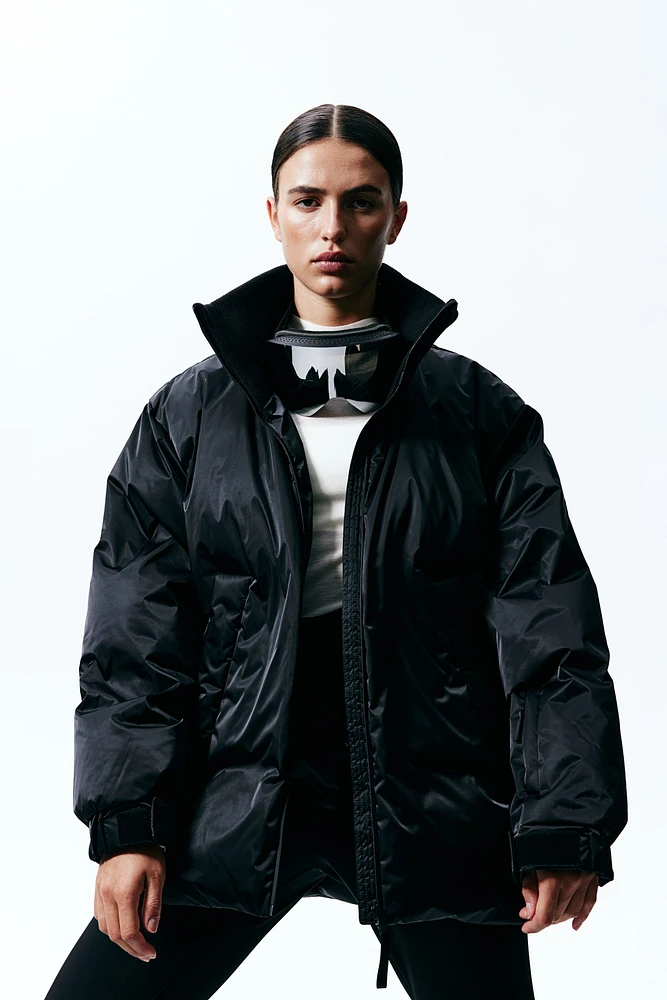 Down Ski Jacket with ThermoMove™