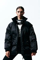 Down Ski Jacket with ThermoMove™