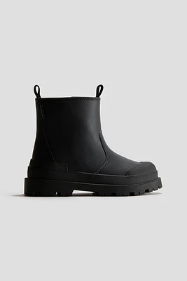 Bottines Chelsea imperméables