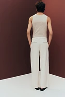 Slim-Fit Tank Top