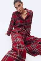 Flannel Pajamas
