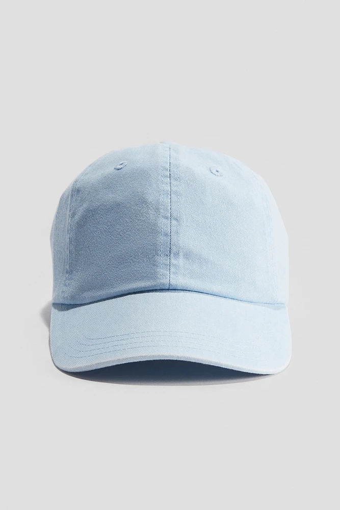 Cotton Cap
