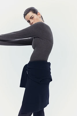 Long-Sleeved Sports Top with DryMove™