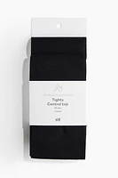 2-pack Control-Top Tights 40 Denier