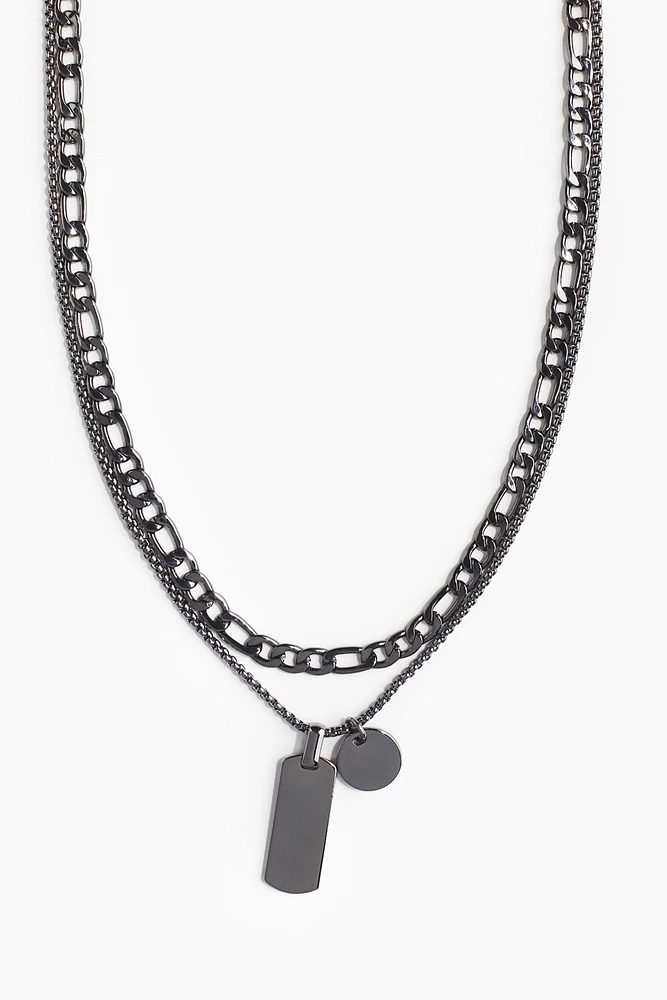 2-pack Necklaces
