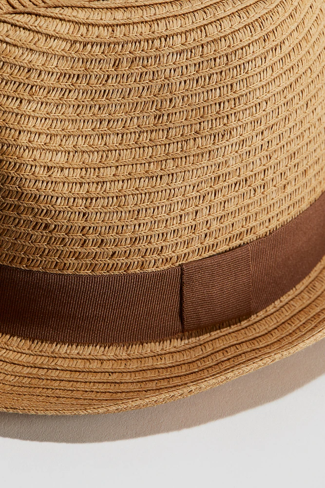 Chapeau de paille